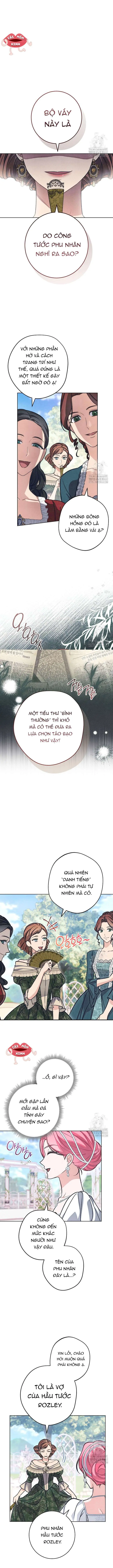 Nỗi Ám Ảnh Dành Cho Công Tước Phu Nhân Chapter 20 - Trang 4