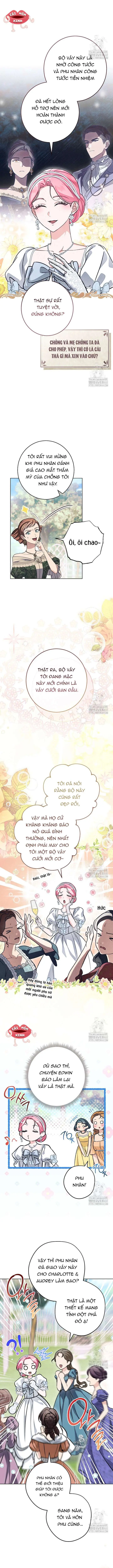Nỗi Ám Ảnh Dành Cho Công Tước Phu Nhân Chapter 20 - Trang 5