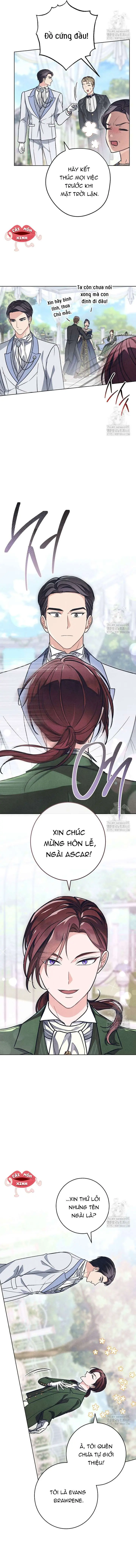 Nỗi Ám Ảnh Dành Cho Công Tước Phu Nhân Chapter 20 - Trang 7