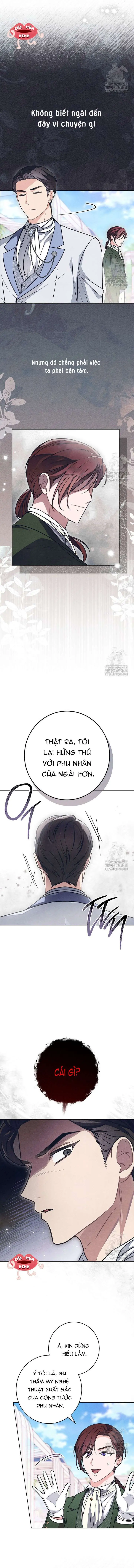Nỗi Ám Ảnh Dành Cho Công Tước Phu Nhân Chapter 20 - Trang 9