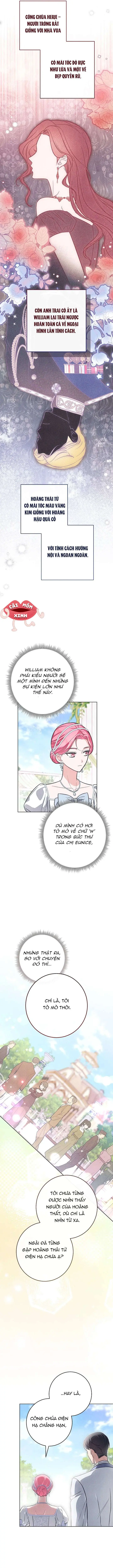 Nỗi Ám Ảnh Dành Cho Công Tước Phu Nhân Chapter 21 - Trang 8