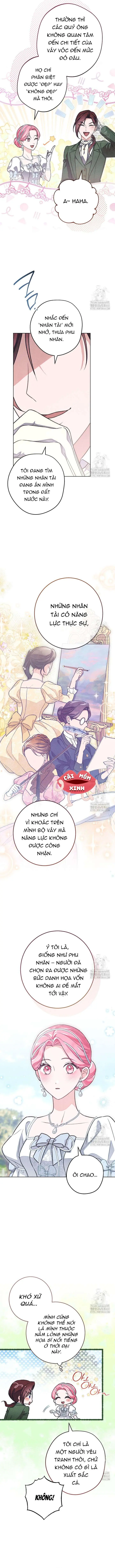 Nỗi Ám Ảnh Dành Cho Công Tước Phu Nhân Chapter 22 - Trang 3