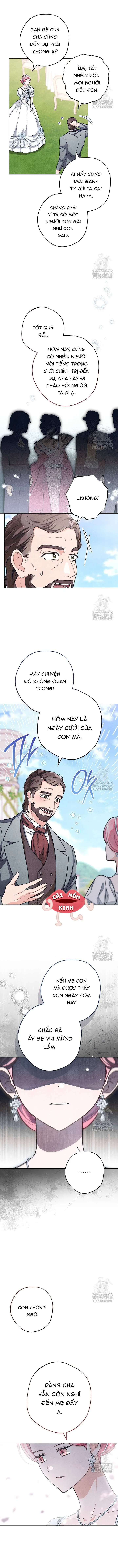 Nỗi Ám Ảnh Dành Cho Công Tước Phu Nhân Chapter 22 - Trang 7