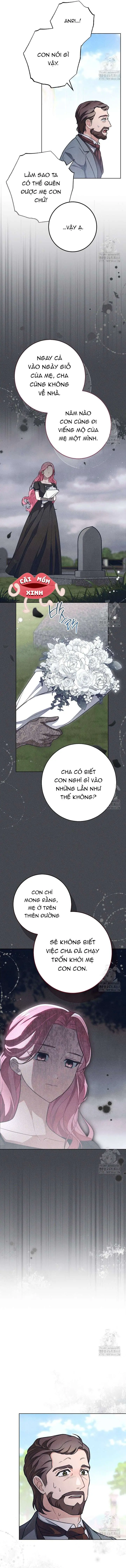 Nỗi Ám Ảnh Dành Cho Công Tước Phu Nhân Chapter 22 - Trang 8