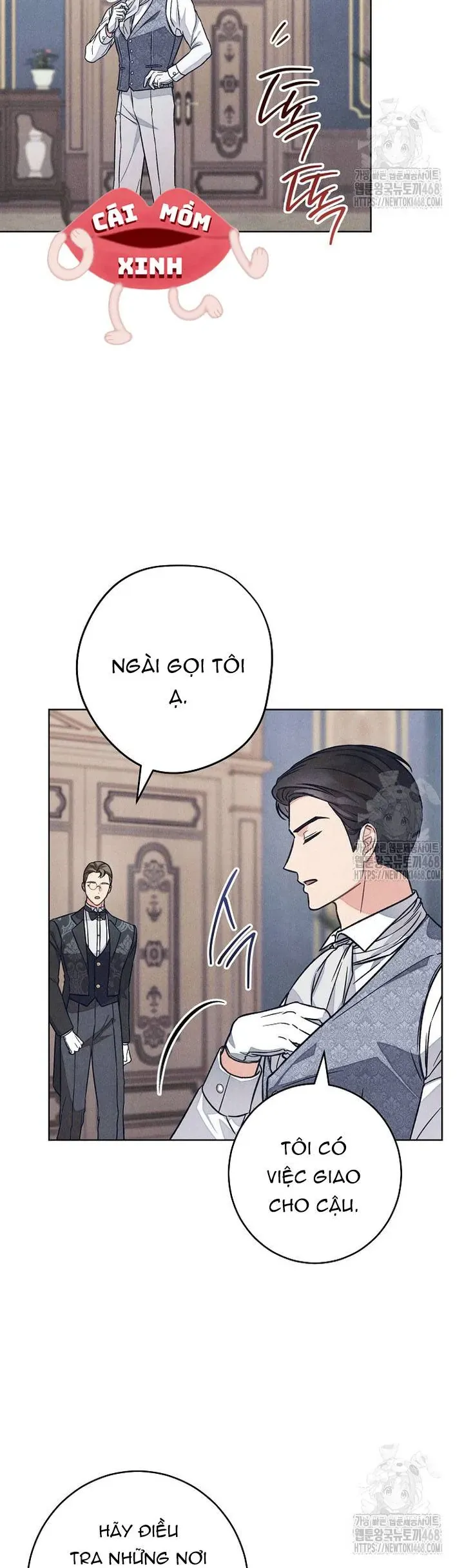 Nỗi Ám Ảnh Dành Cho Công Tước Phu Nhân Chapter 23 - Trang 11