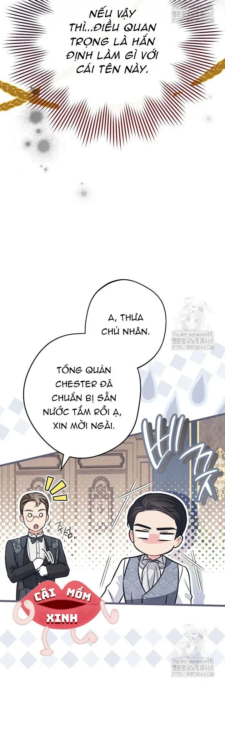 Nỗi Ám Ảnh Dành Cho Công Tước Phu Nhân Chapter 23 - Trang 15