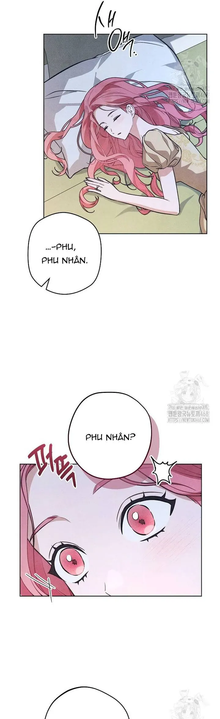 Nỗi Ám Ảnh Dành Cho Công Tước Phu Nhân Chapter 23 - Trang 18