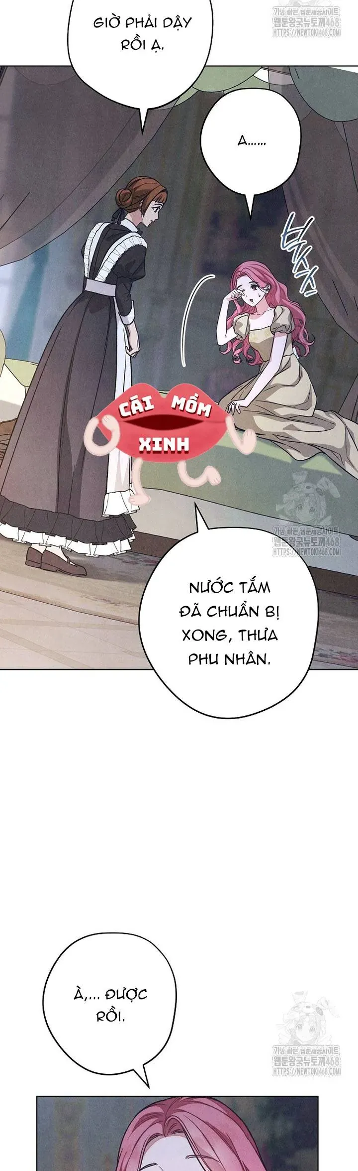Nỗi Ám Ảnh Dành Cho Công Tước Phu Nhân Chapter 23 - Trang 19
