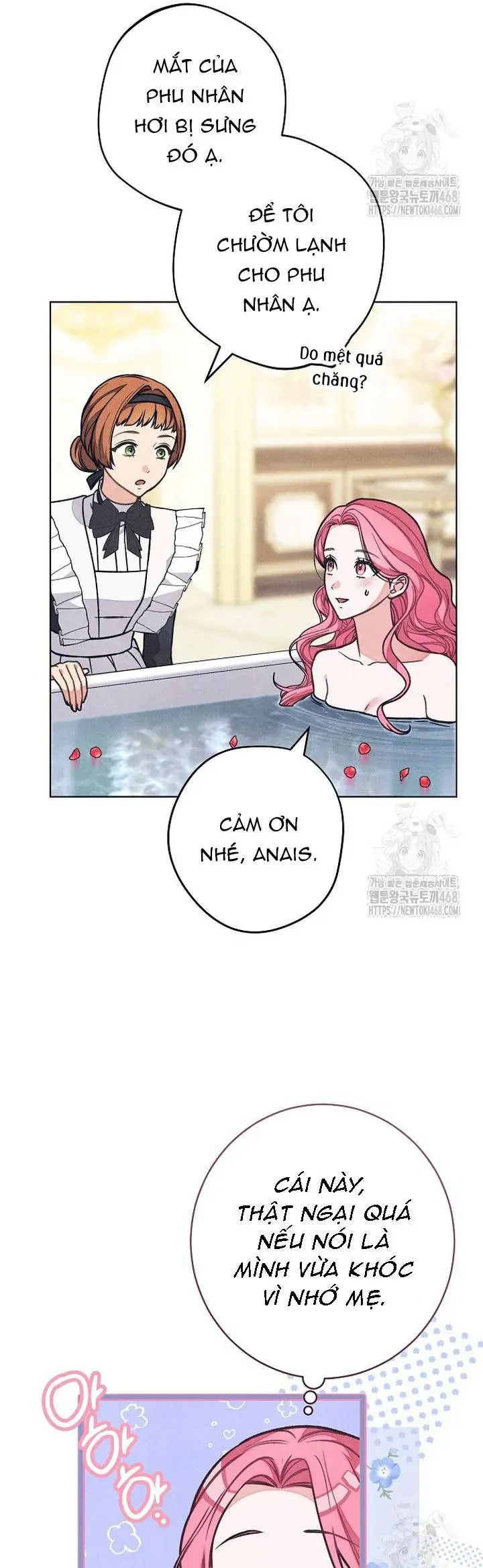 Nỗi Ám Ảnh Dành Cho Công Tước Phu Nhân Chapter 23 - Trang 22