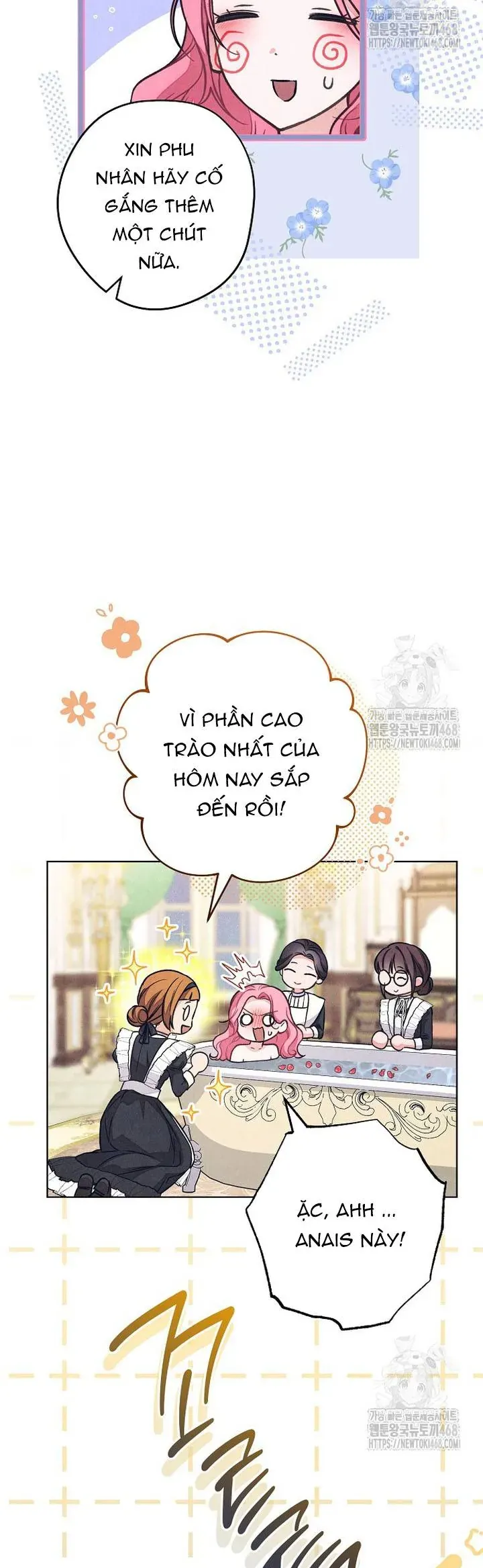 Nỗi Ám Ảnh Dành Cho Công Tước Phu Nhân Chapter 23 - Trang 23