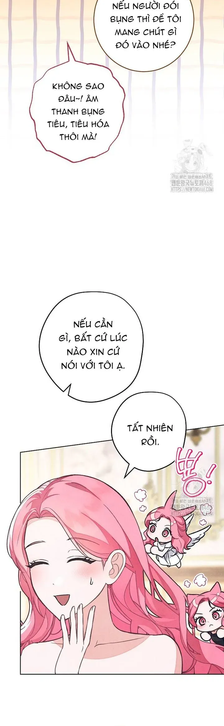 Nỗi Ám Ảnh Dành Cho Công Tước Phu Nhân Chapter 23 - Trang 25