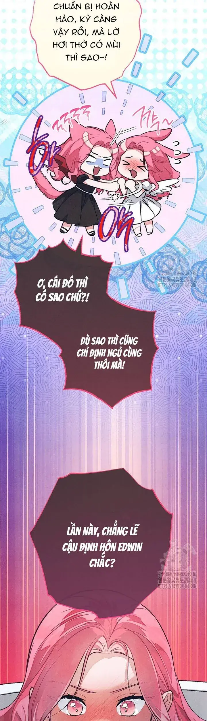 Nỗi Ám Ảnh Dành Cho Công Tước Phu Nhân Chapter 23 - Trang 27