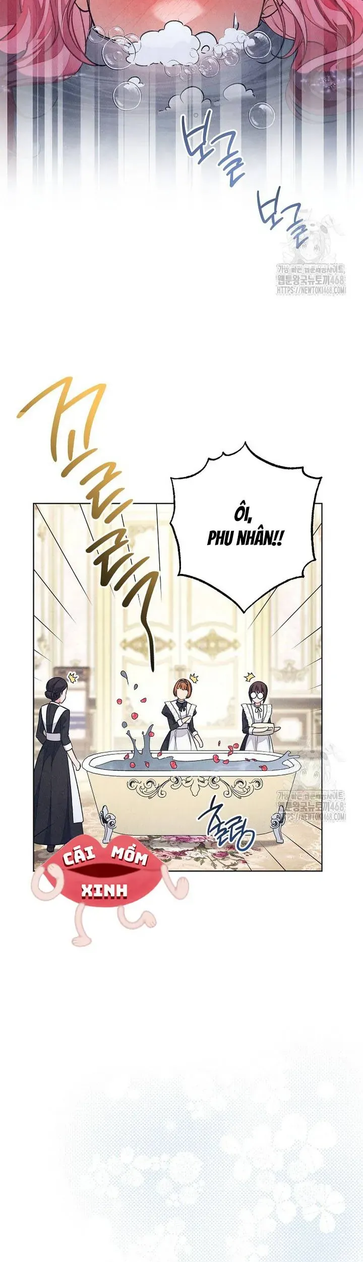 Nỗi Ám Ảnh Dành Cho Công Tước Phu Nhân Chapter 23 - Trang 28