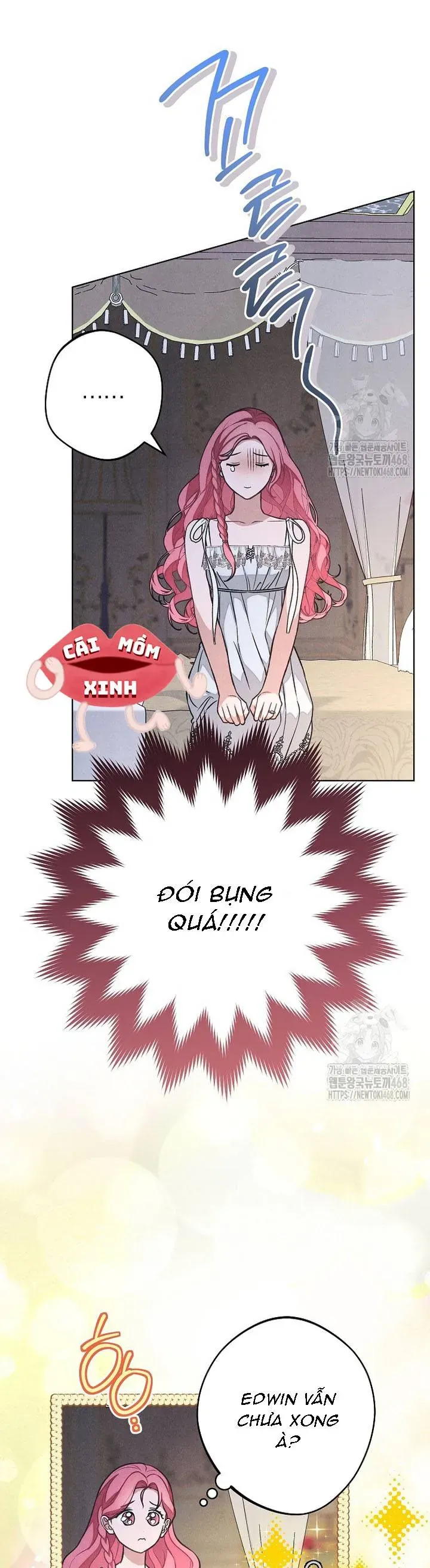 Nỗi Ám Ảnh Dành Cho Công Tước Phu Nhân Chapter 23 - Trang 30