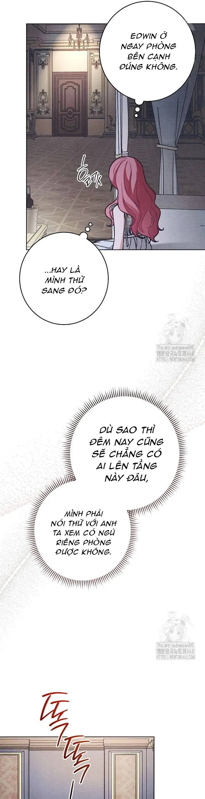 Nỗi Ám Ảnh Dành Cho Công Tước Phu Nhân Chapter 23 - Trang 33