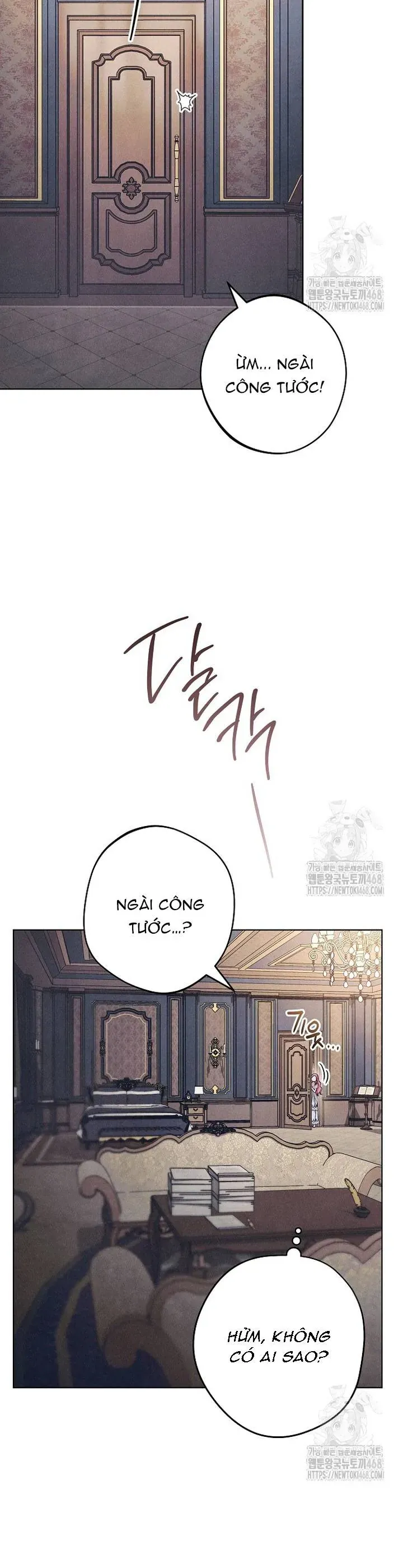 Nỗi Ám Ảnh Dành Cho Công Tước Phu Nhân Chapter 23 - Trang 34