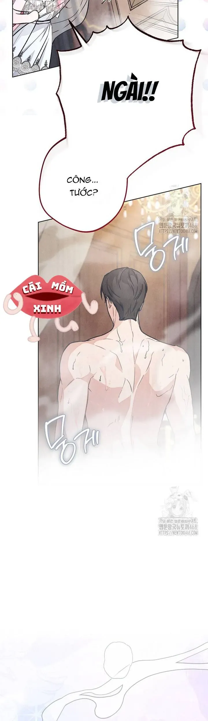Nỗi Ám Ảnh Dành Cho Công Tước Phu Nhân Chapter 23 - Trang 37