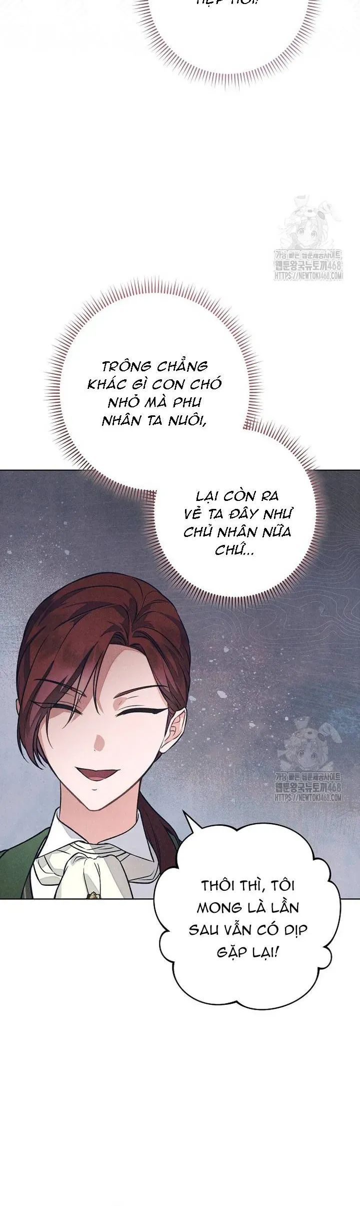Nỗi Ám Ảnh Dành Cho Công Tước Phu Nhân Chapter 23 - Trang 5