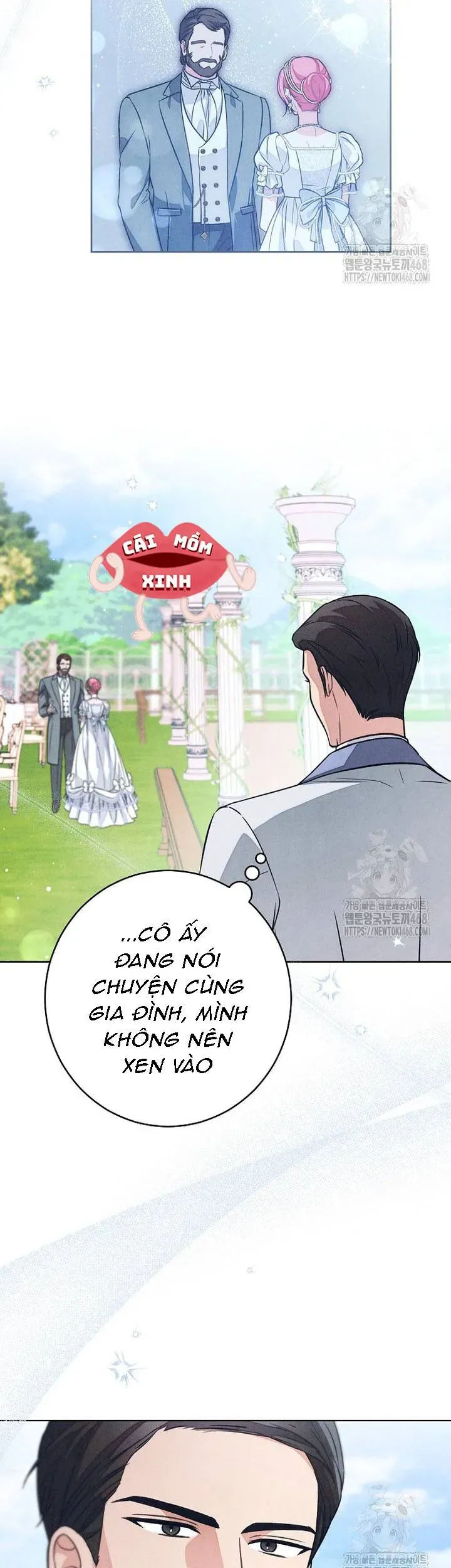 Nỗi Ám Ảnh Dành Cho Công Tước Phu Nhân Chapter 23 - Trang 8