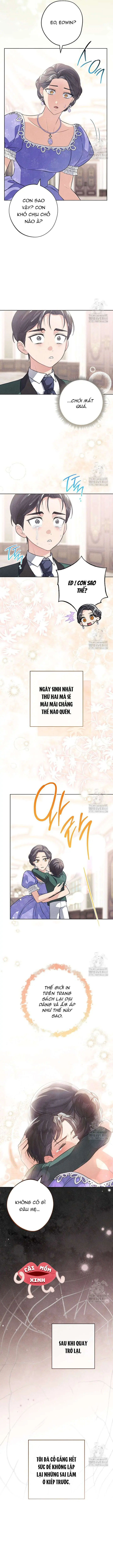 Nỗi Ám Ảnh Dành Cho Công Tước Phu Nhân Chapter 25 - Trang 12