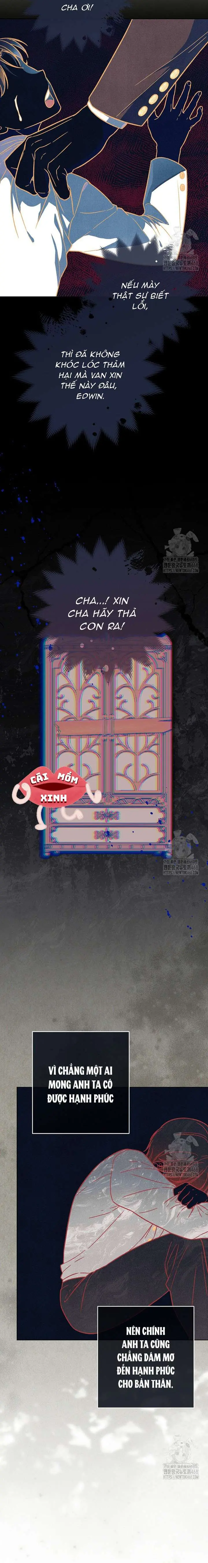Nỗi Ám Ảnh Dành Cho Công Tước Phu Nhân Chapter 25 - Trang 3