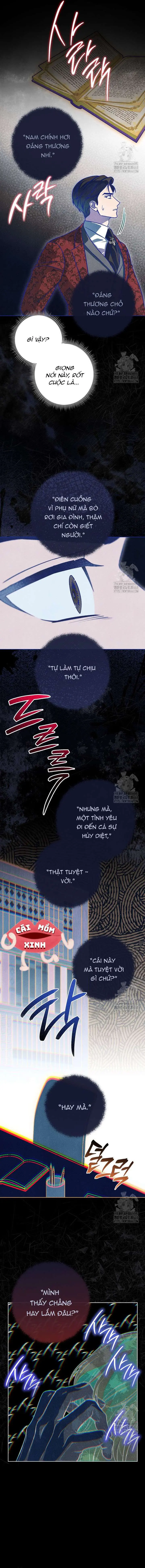 Nỗi Ám Ảnh Dành Cho Công Tước Phu Nhân Chapter 25 - Trang 7