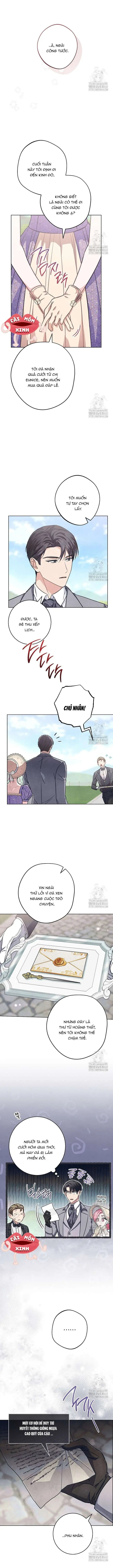 Nỗi Ám Ảnh Dành Cho Công Tước Phu Nhân Chapter 26 - Trang 12
