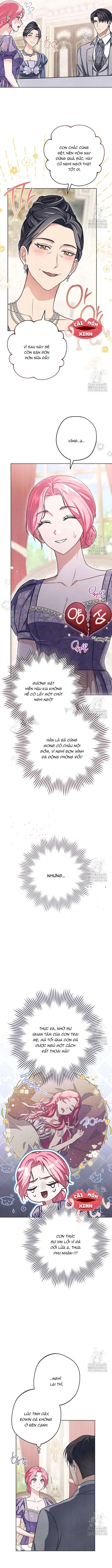 Nỗi Ám Ảnh Dành Cho Công Tước Phu Nhân Chapter 26 - Trang 3