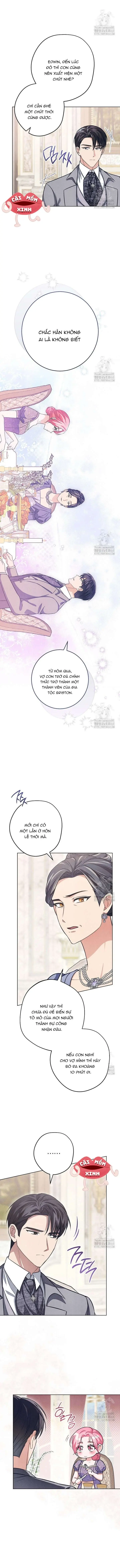 Nỗi Ám Ảnh Dành Cho Công Tước Phu Nhân Chapter 26 - Trang 5