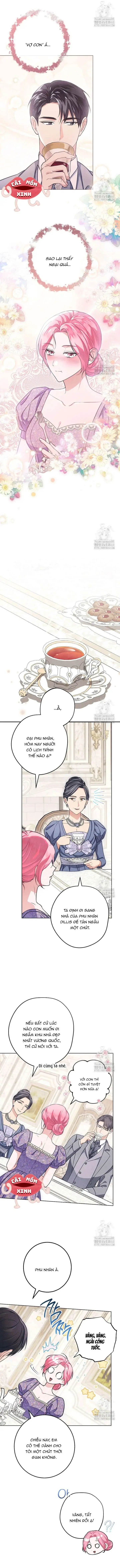 Nỗi Ám Ảnh Dành Cho Công Tước Phu Nhân Chapter 26 - Trang 6