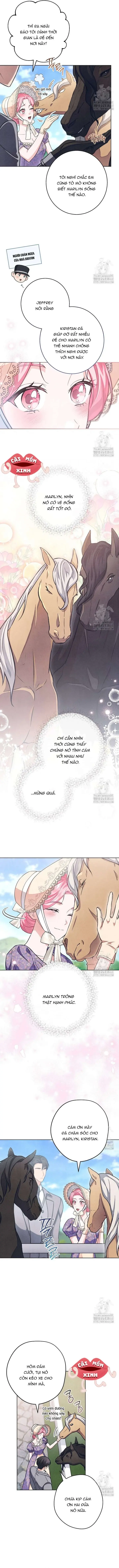 Nỗi Ám Ảnh Dành Cho Công Tước Phu Nhân Chapter 26 - Trang 8
