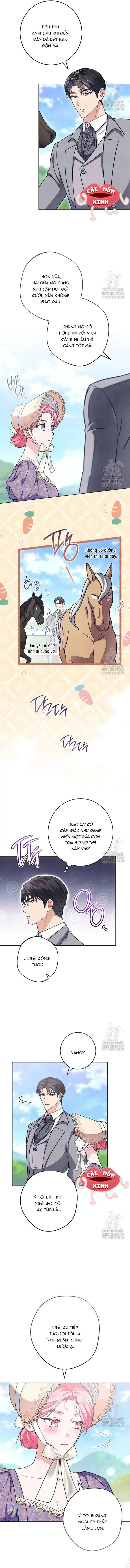 Nỗi Ám Ảnh Dành Cho Công Tước Phu Nhân Chapter 26 - Trang 9