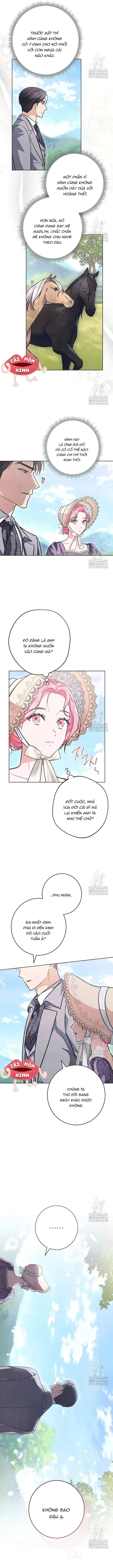Nỗi Ám Ảnh Dành Cho Công Tước Phu Nhân Chapter 27 - Trang 3