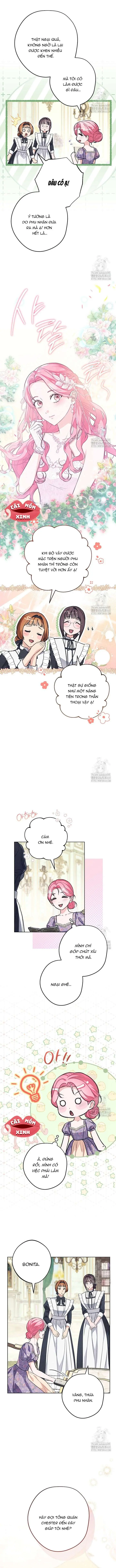 Nỗi Ám Ảnh Dành Cho Công Tước Phu Nhân Chapter 27 - Trang 6