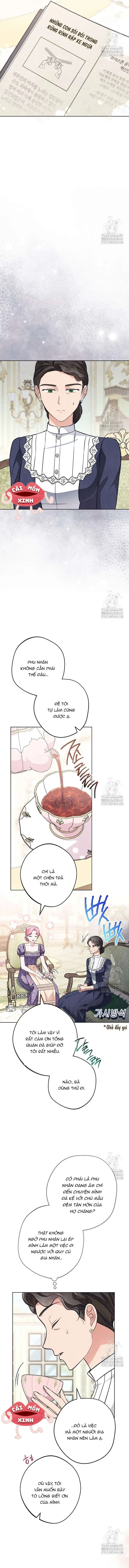 Nỗi Ám Ảnh Dành Cho Công Tước Phu Nhân Chapter 27 - Trang 7