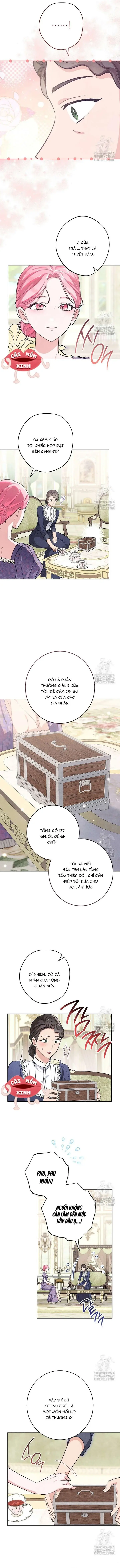 Nỗi Ám Ảnh Dành Cho Công Tước Phu Nhân Chapter 27 - Trang 8