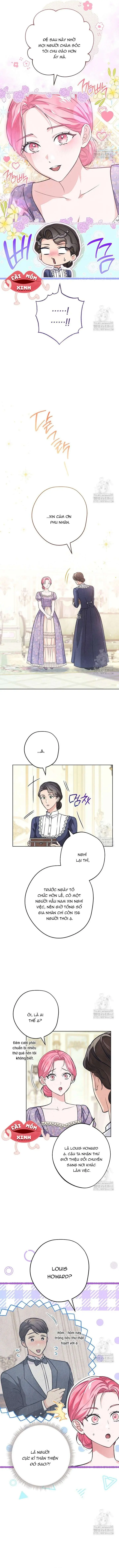 Nỗi Ám Ảnh Dành Cho Công Tước Phu Nhân Chapter 27 - Trang 9