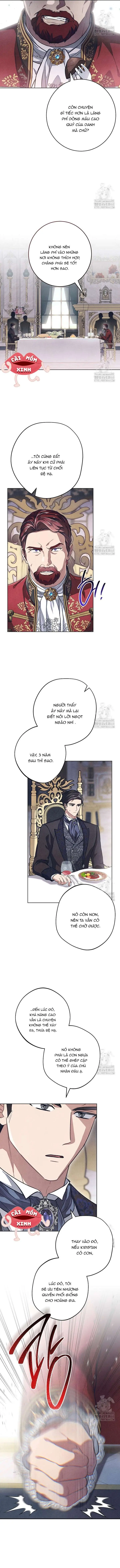 Nỗi Ám Ảnh Dành Cho Công Tước Phu Nhân Chapter 28 - Trang 10