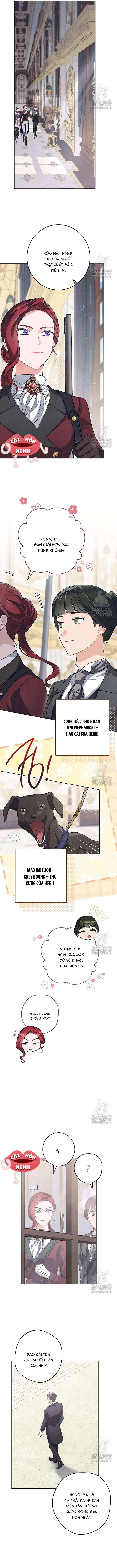 Nỗi Ám Ảnh Dành Cho Công Tước Phu Nhân Chapter 28 - Trang 12