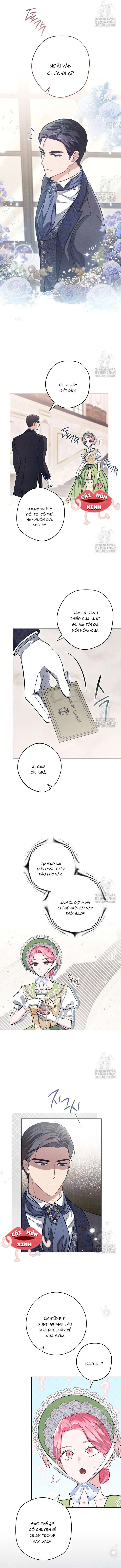 Nỗi Ám Ảnh Dành Cho Công Tước Phu Nhân Chapter 28 - Trang 8
