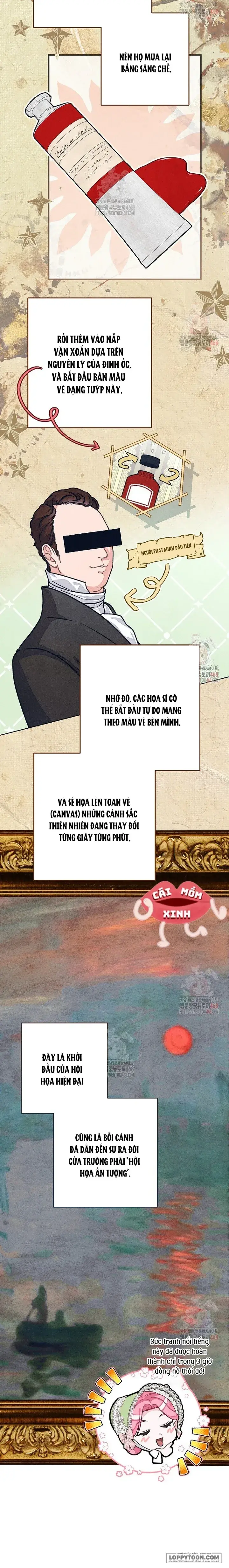 Nỗi Ám Ảnh Dành Cho Công Tước Phu Nhân Chapter 29 - Trang 11