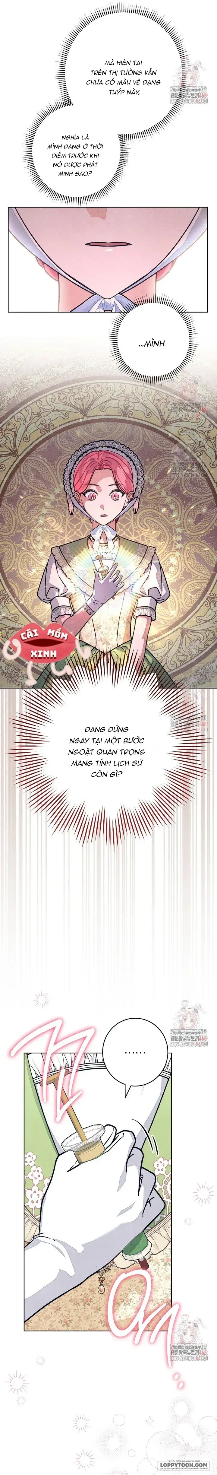 Nỗi Ám Ảnh Dành Cho Công Tước Phu Nhân Chapter 29 - Trang 12