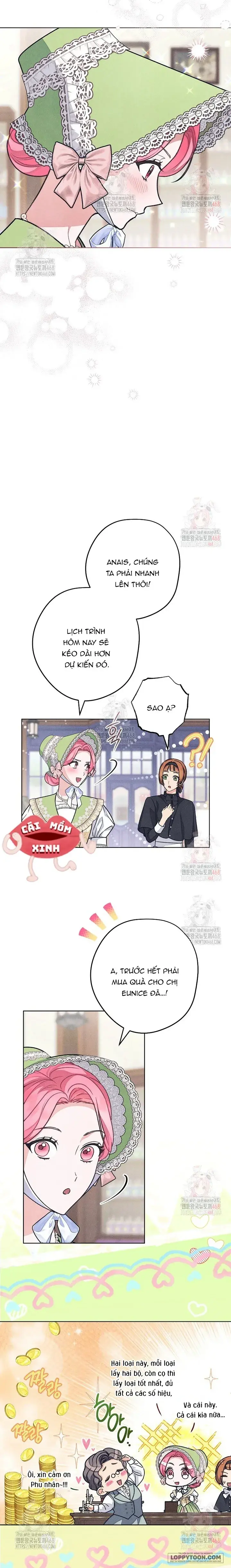 Nỗi Ám Ảnh Dành Cho Công Tước Phu Nhân Chapter 29 - Trang 13