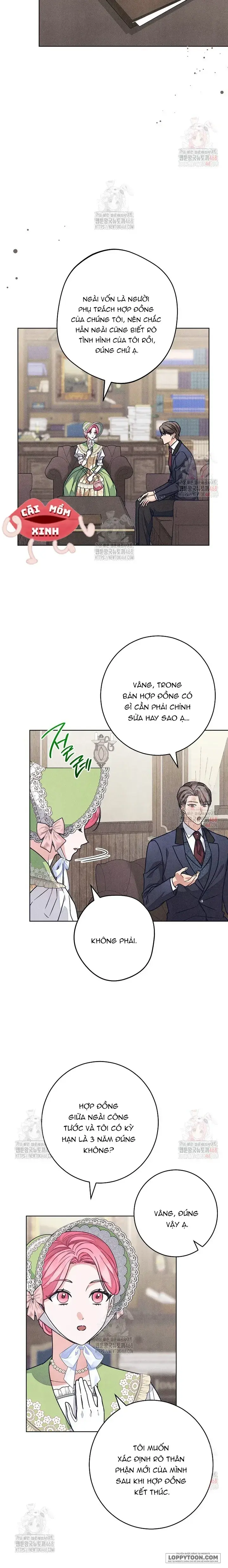 Nỗi Ám Ảnh Dành Cho Công Tước Phu Nhân Chapter 29 - Trang 17