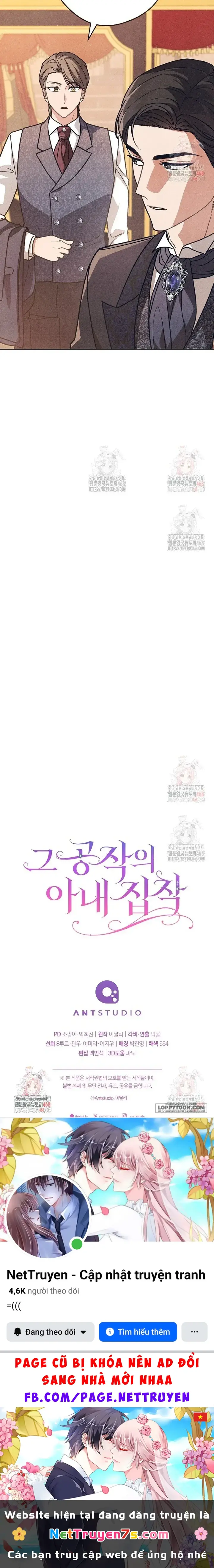 Nỗi Ám Ảnh Dành Cho Công Tước Phu Nhân Chapter 29 - Trang 25