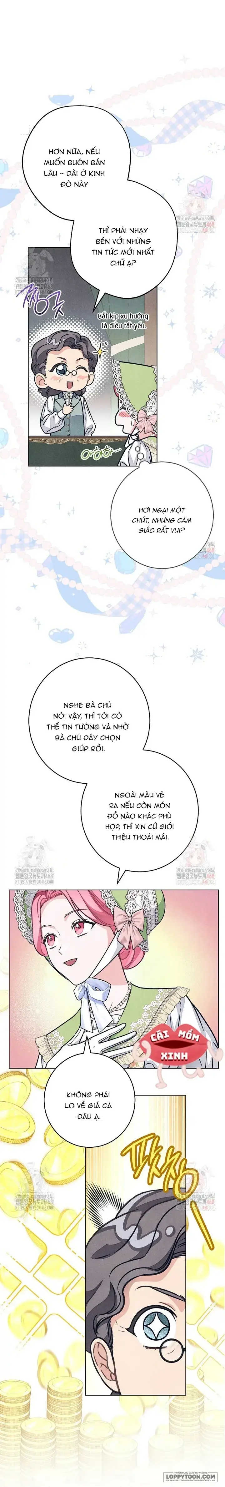 Nỗi Ám Ảnh Dành Cho Công Tước Phu Nhân Chapter 29 - Trang 7