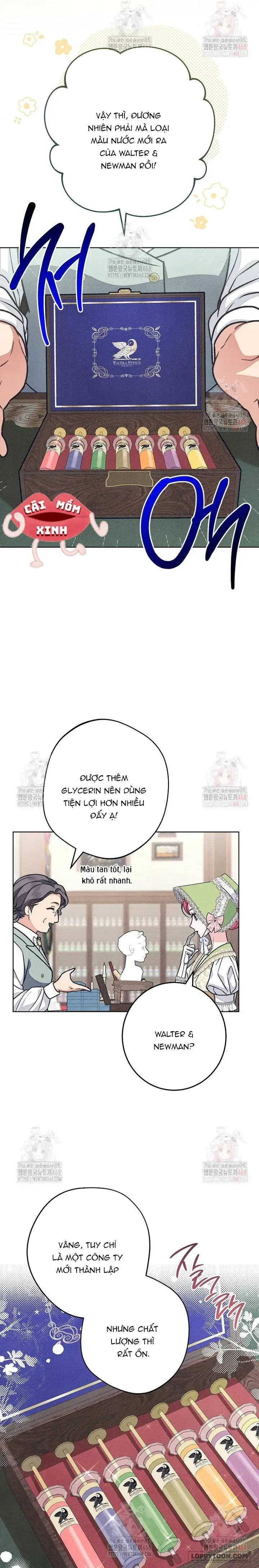 Nỗi Ám Ảnh Dành Cho Công Tước Phu Nhân Chapter 29 - Trang 8