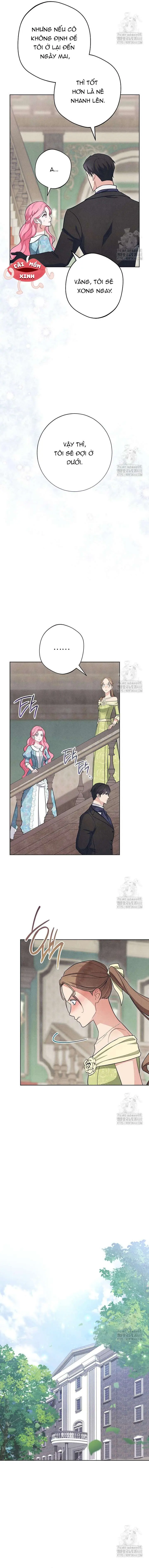 Nỗi Ám Ảnh Dành Cho Công Tước Phu Nhân Chapter 3 - Trang 12
