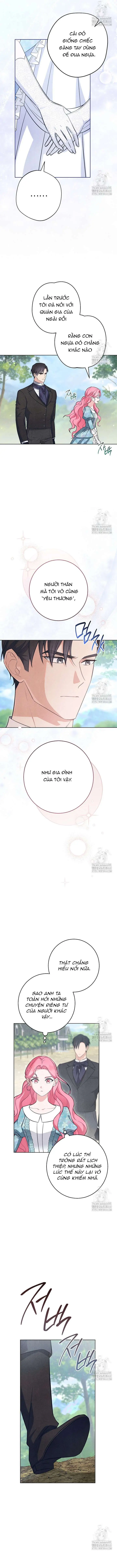 Nỗi Ám Ảnh Dành Cho Công Tước Phu Nhân Chapter 3 - Trang 14