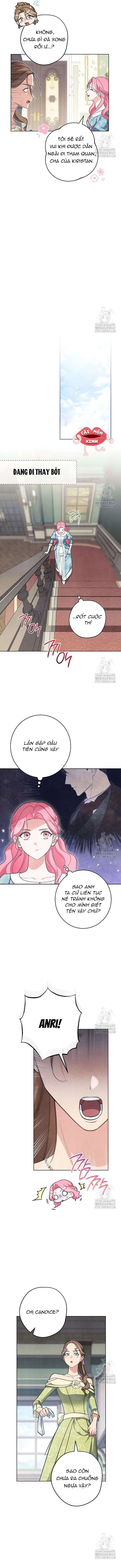 Nỗi Ám Ảnh Dành Cho Công Tước Phu Nhân Chapter 3 - Trang 8